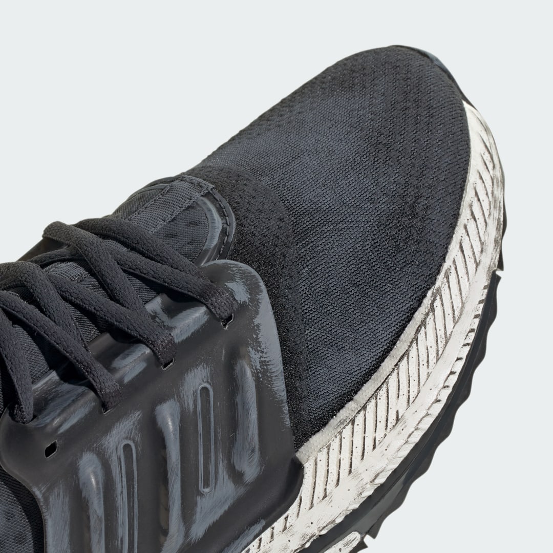 

adidas Tenis X_PLR Boost Unisex, Negro