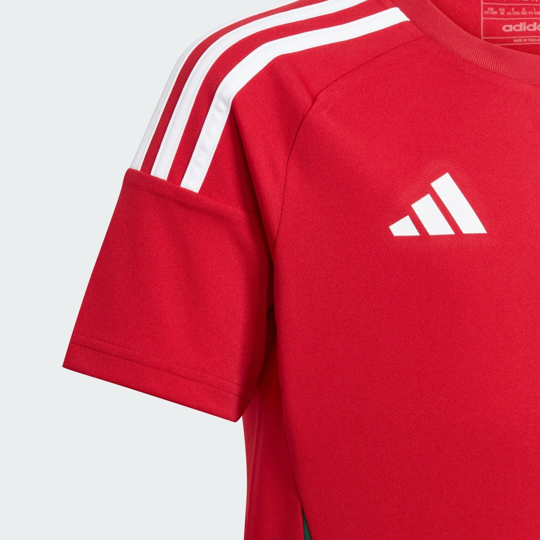 Maillot Domicile Fan Hongrie 24 Enfants - vue 4