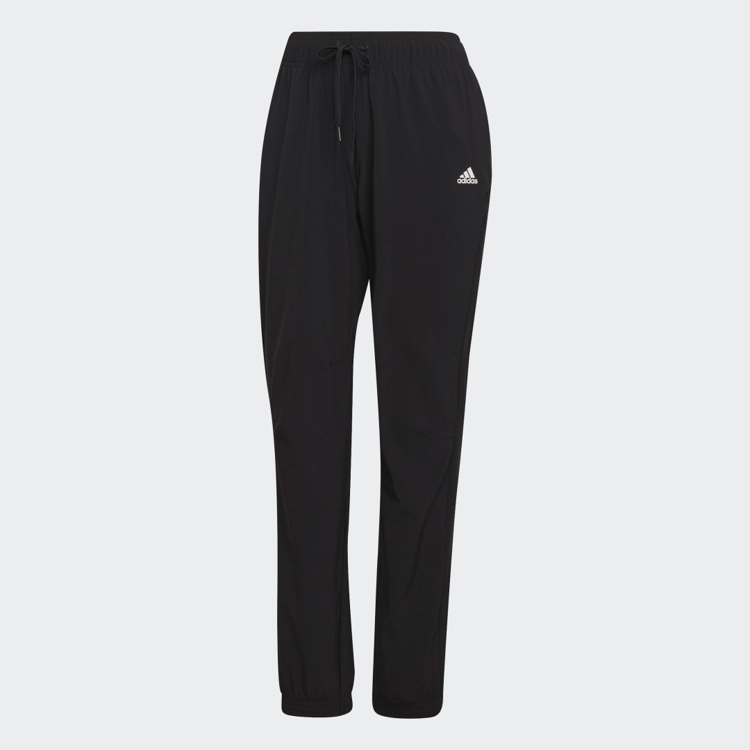Image of adidas Made4Training Pants Black XS - Women Running,Training Pants
