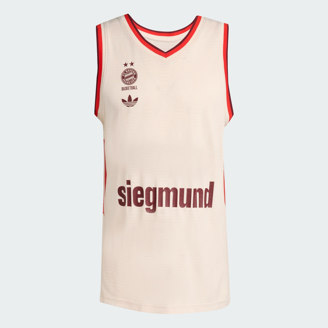 FC Bayern Basketball Extérieur Maillot - vue 4