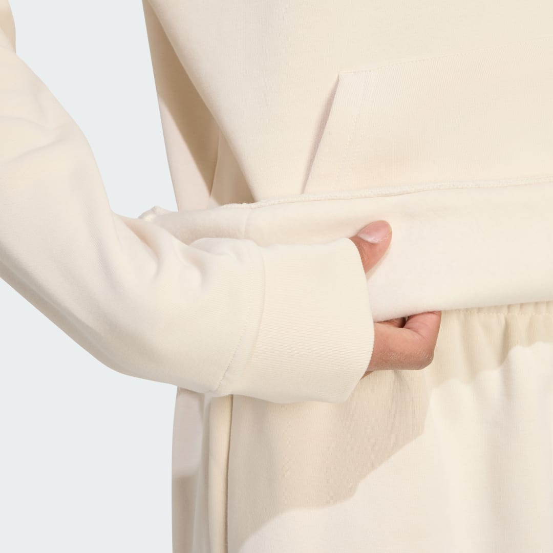 Adidas Trefoil Essentials Hoodie
