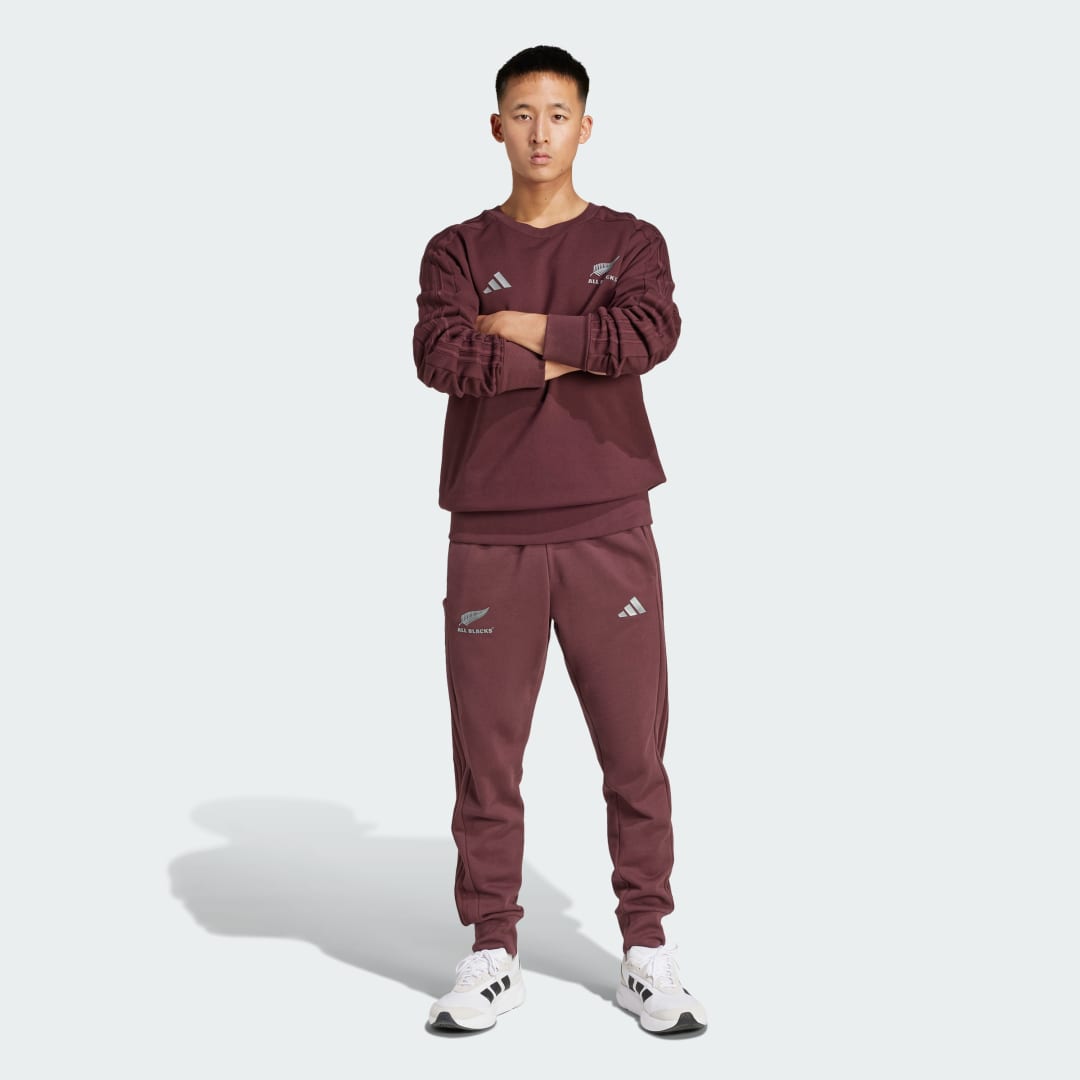 Adidas All Blacks Sweatshirt