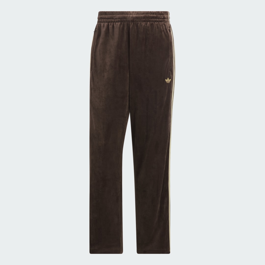 Adidas FB TP Velours Trainingsbroek