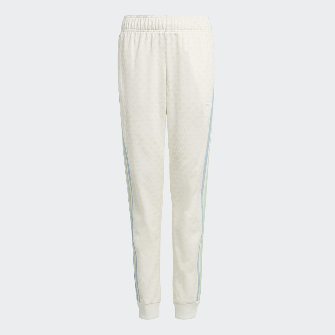 Adidas Originals Monogram Print Trainingsbroek