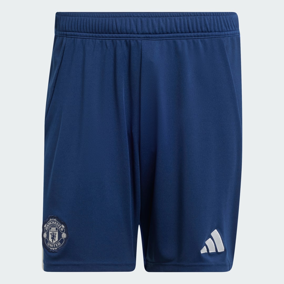 Adidas Manchester United 24 25 Uitshort