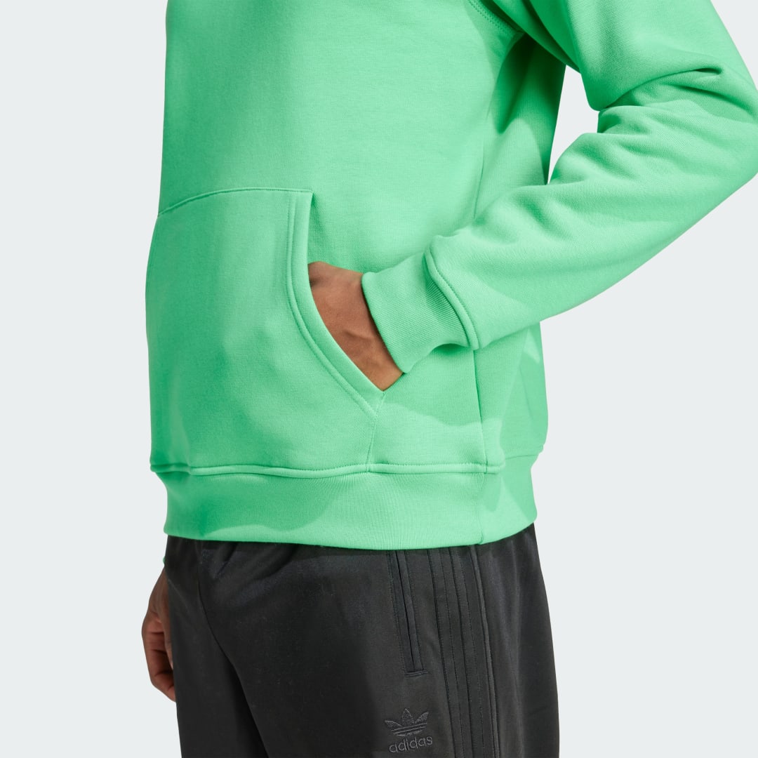 Adidas Trefoil Essentials Hoodie