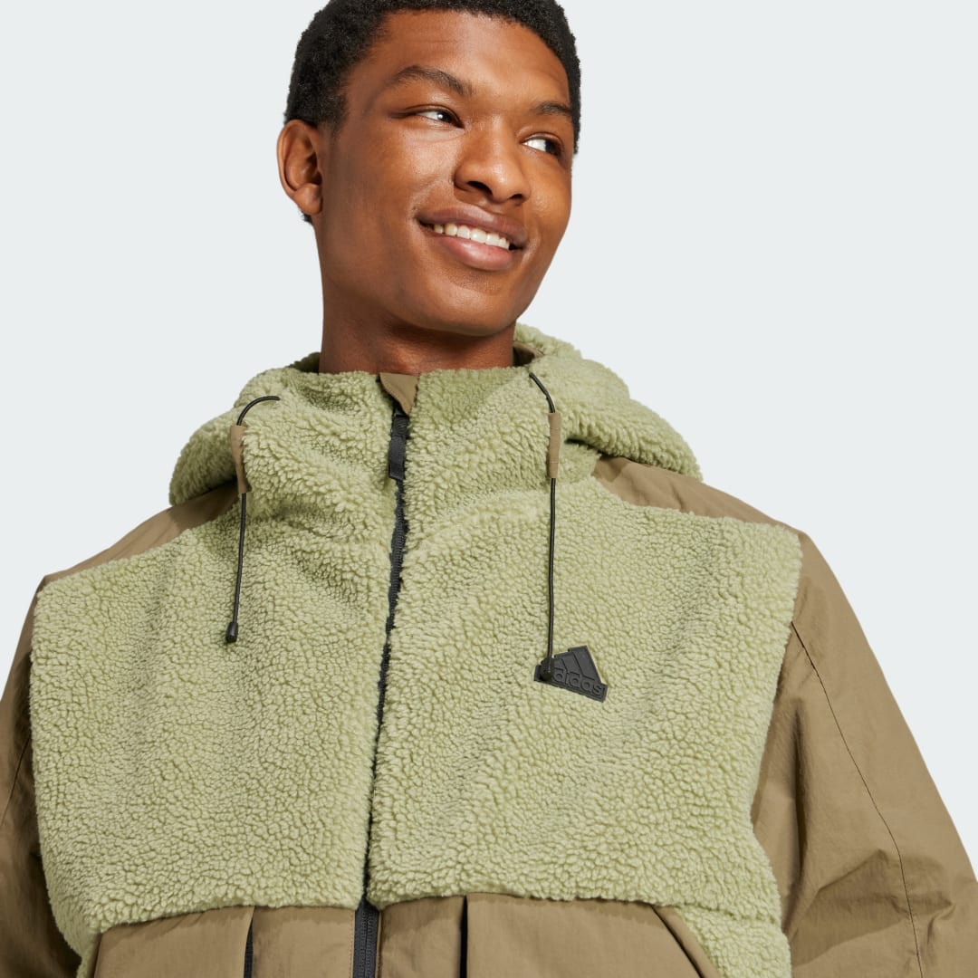 Adidas City Escape Insulation Jack