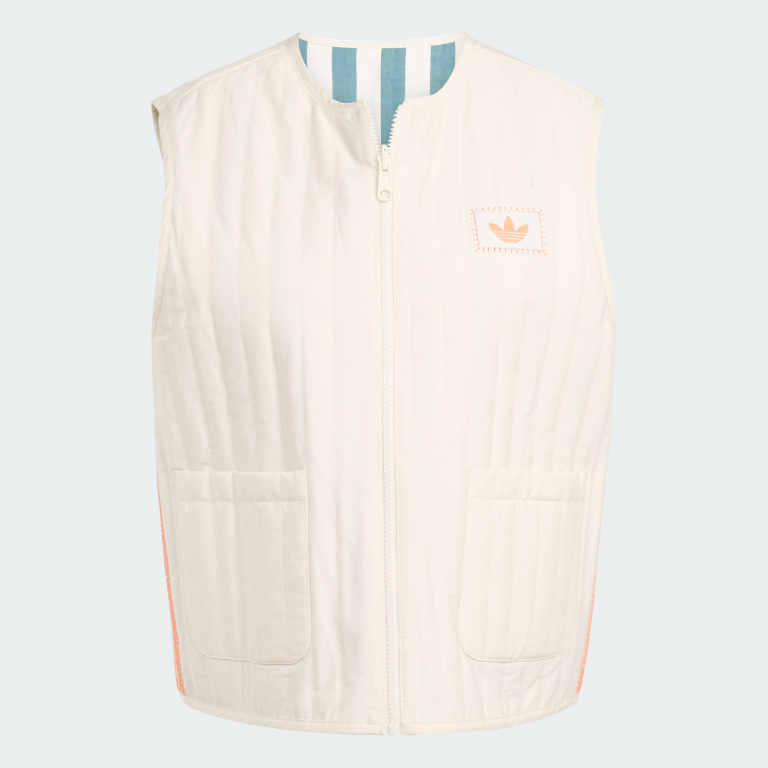 Adidas Originals Summer Glow Reversible Spencer