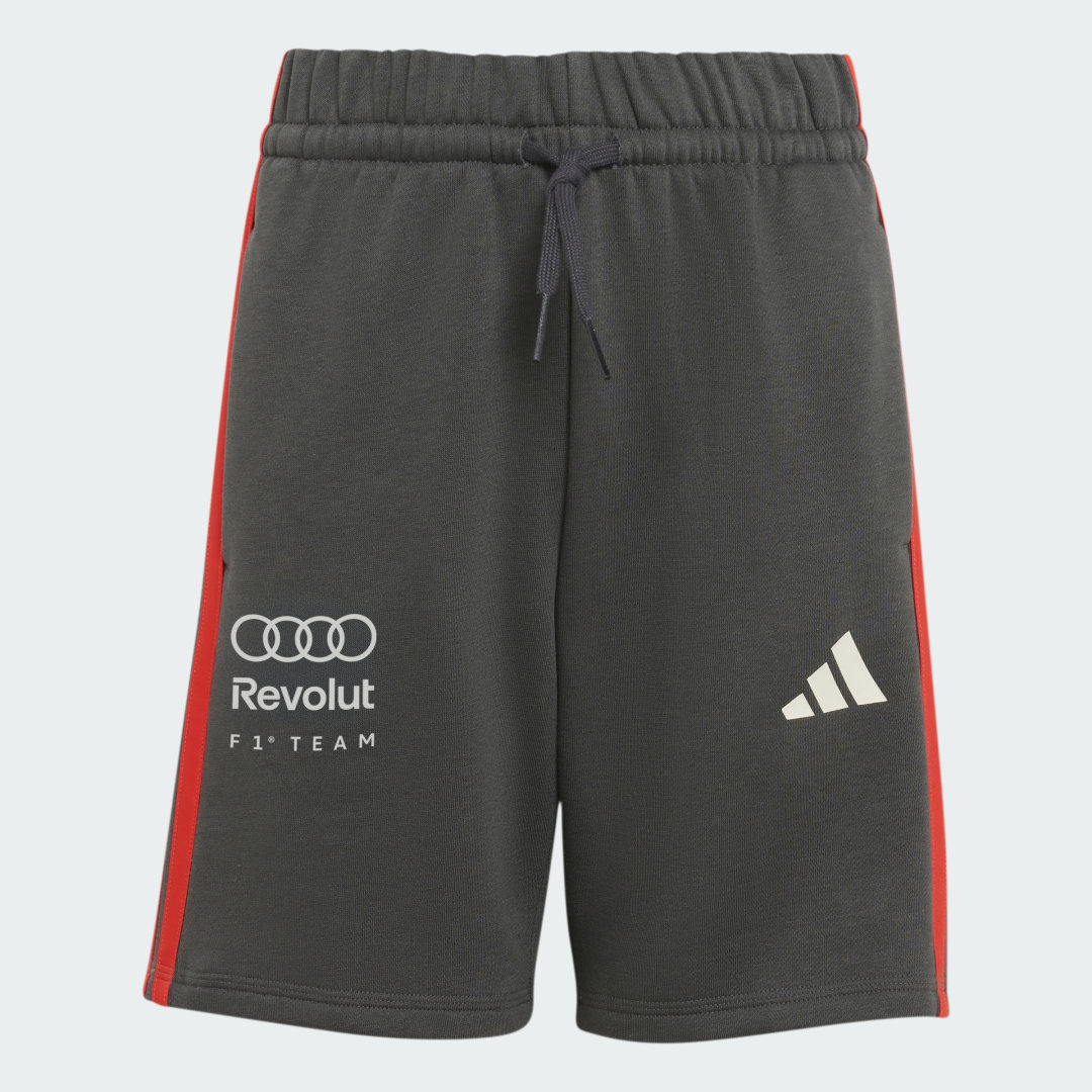SHORT AUDI REVOLUT F1 TEAM DNA - vue 1