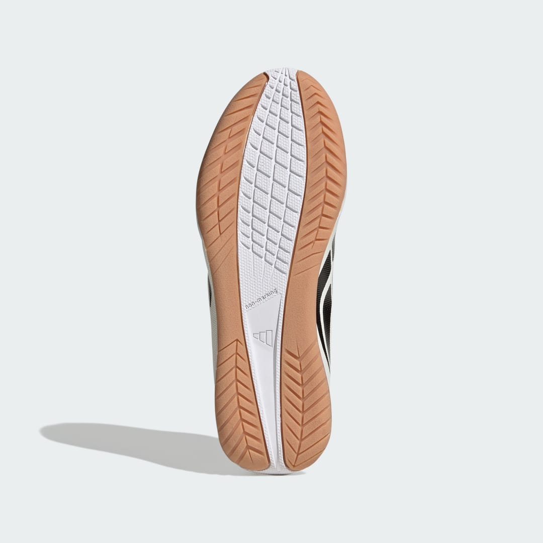 Chaussure de football languette rabattue PREDATOR CLUB Sala Indoor Enfants - vue 4