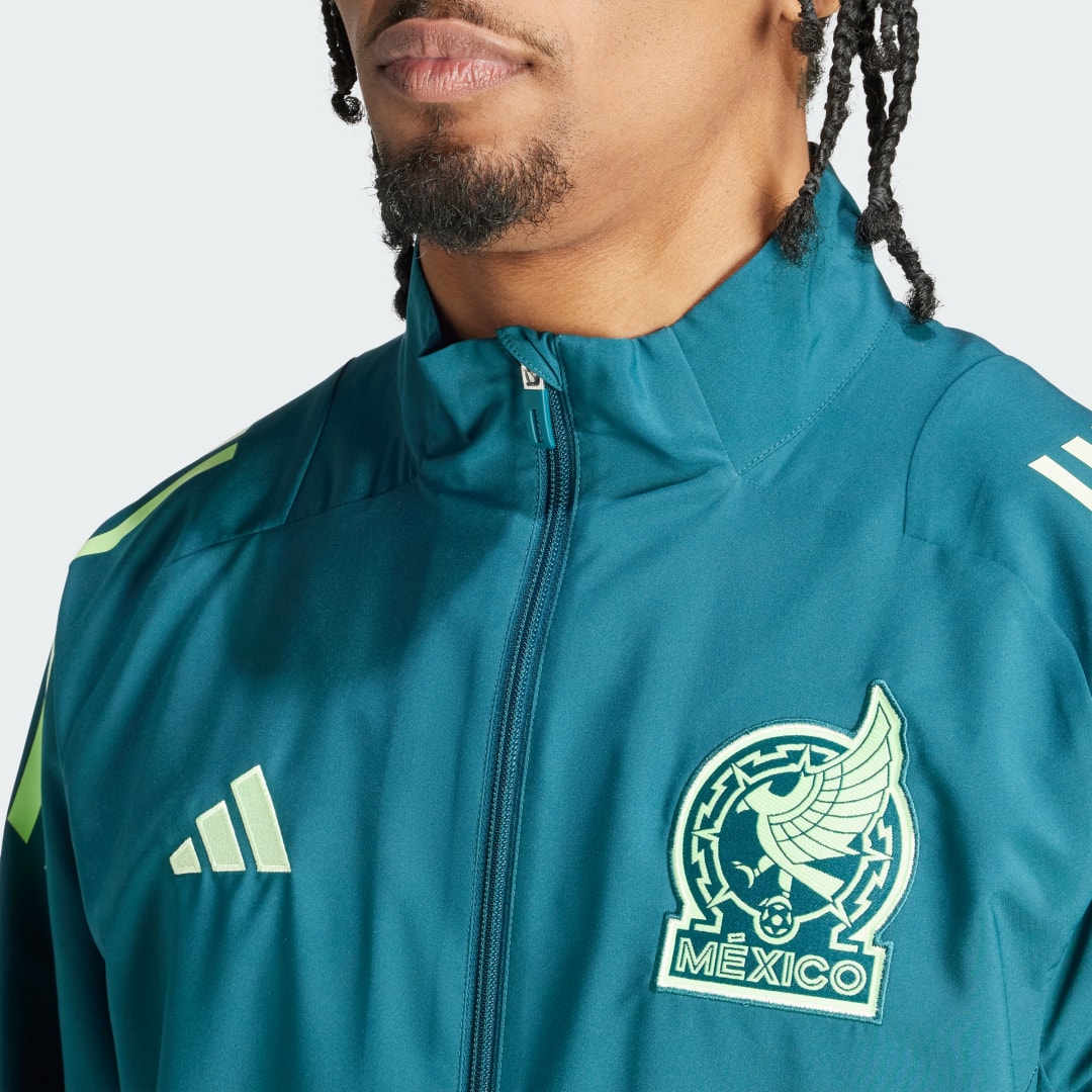 Adidas Mexico Tiro 24 Competition Presentation Jack