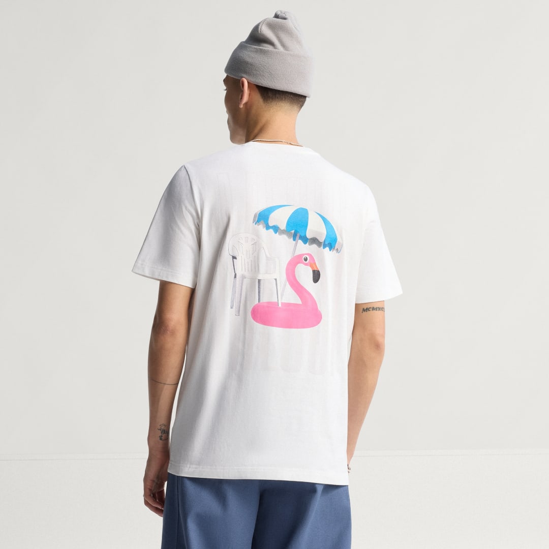 Adidas Messi Icon Graphic T-shirt
