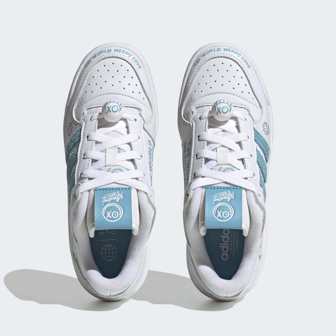 Adidas Forum sneaker Cloud White / Cloud White / Cloud White