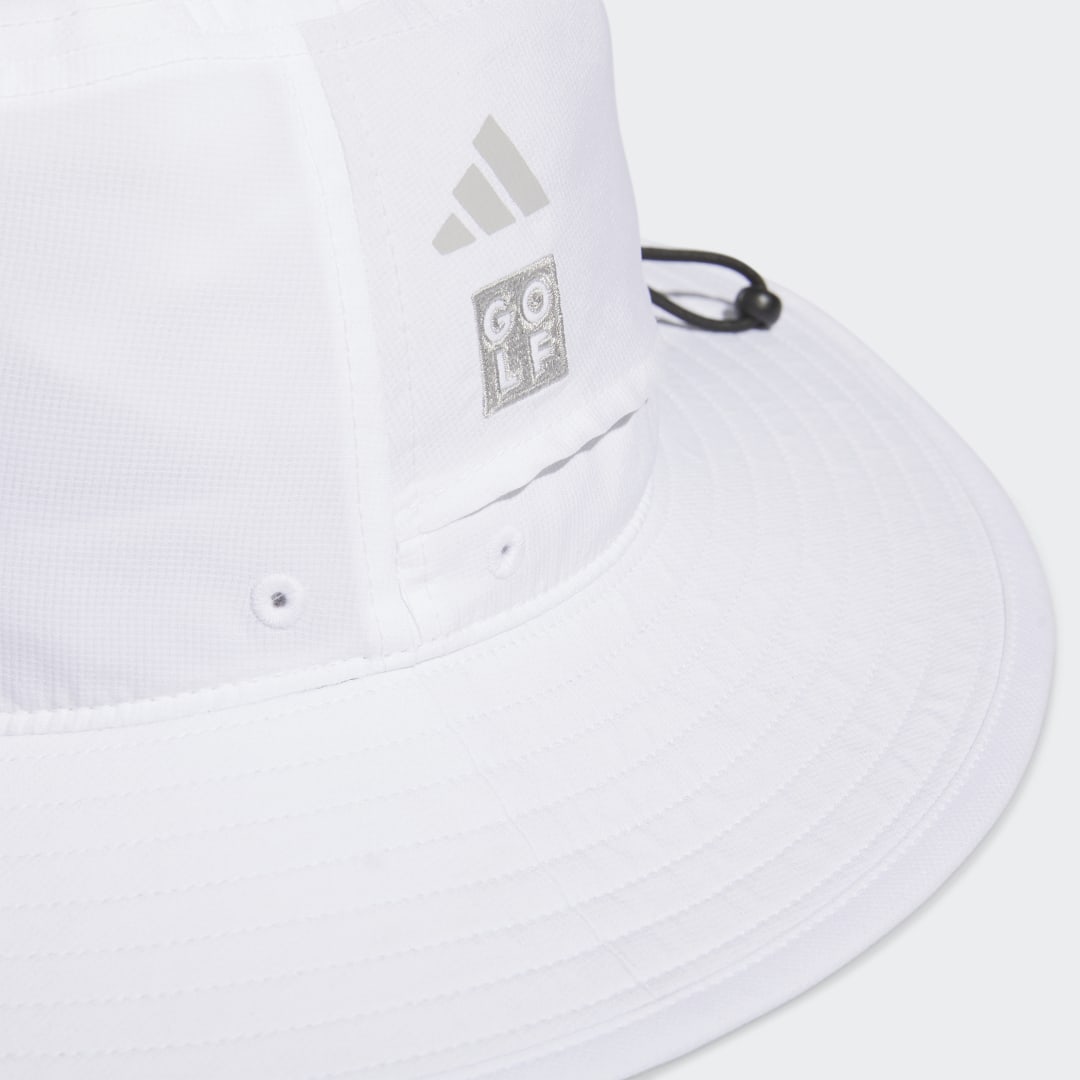 Thumbnail - Crestable Wide-Brim Golf Hat