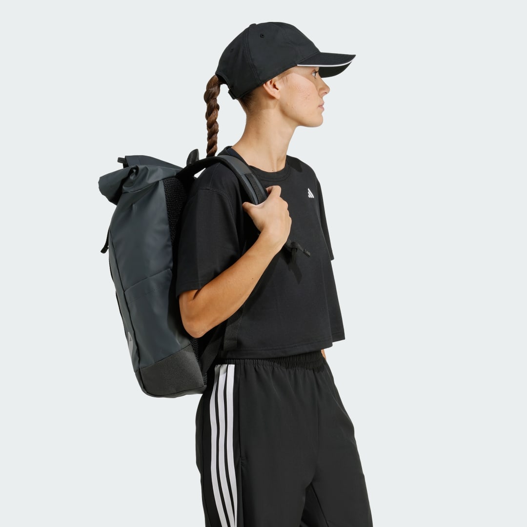 Adidas Perfor ce Rugzak HYBRID BP ROLL