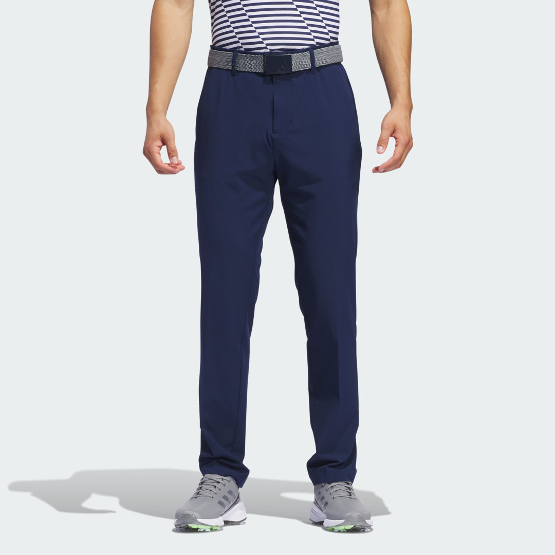 Image of adidas Ultimate365 Tapered Golf Pants Navy Blue 42x32 - Men Golf Pants,Tracksuits