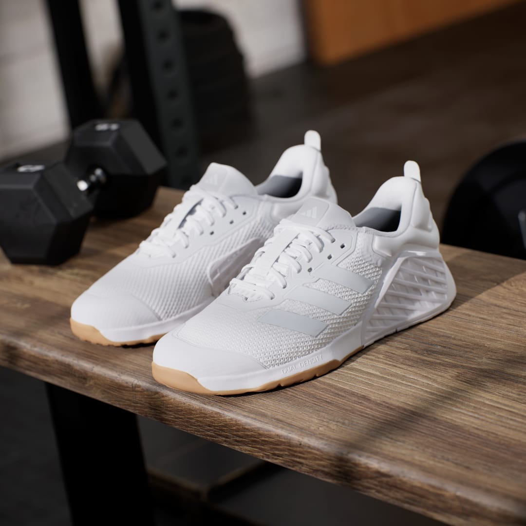 Baskets basses adidas Dropset 3 - vue 5