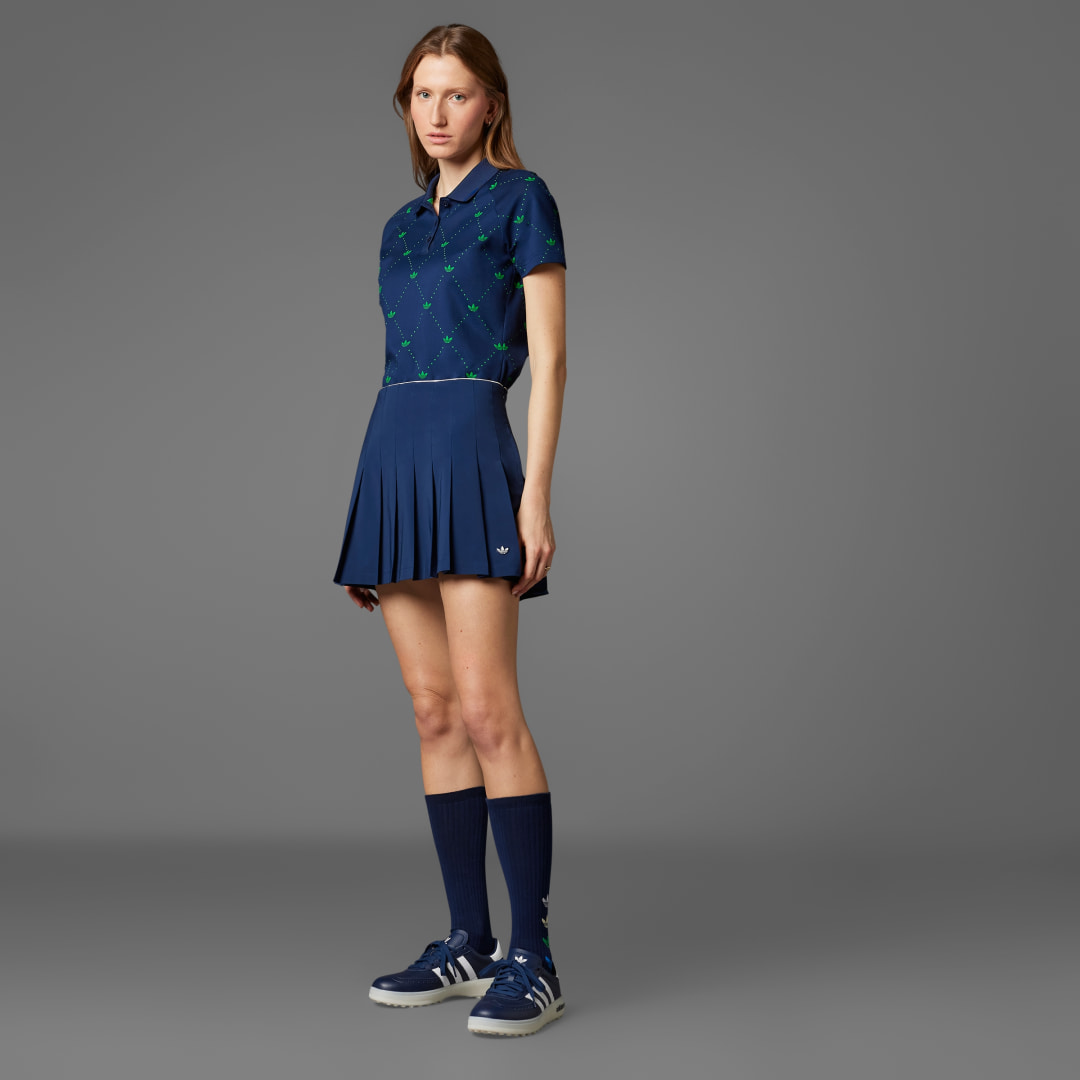 Adidas Originals Pleated Skort