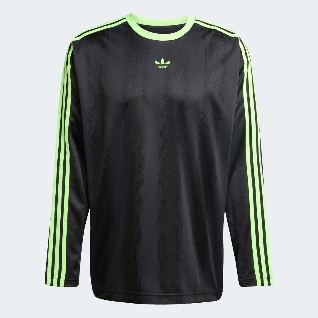 adidas Adicolor Jacquard Maillot à manches longues - vue 8