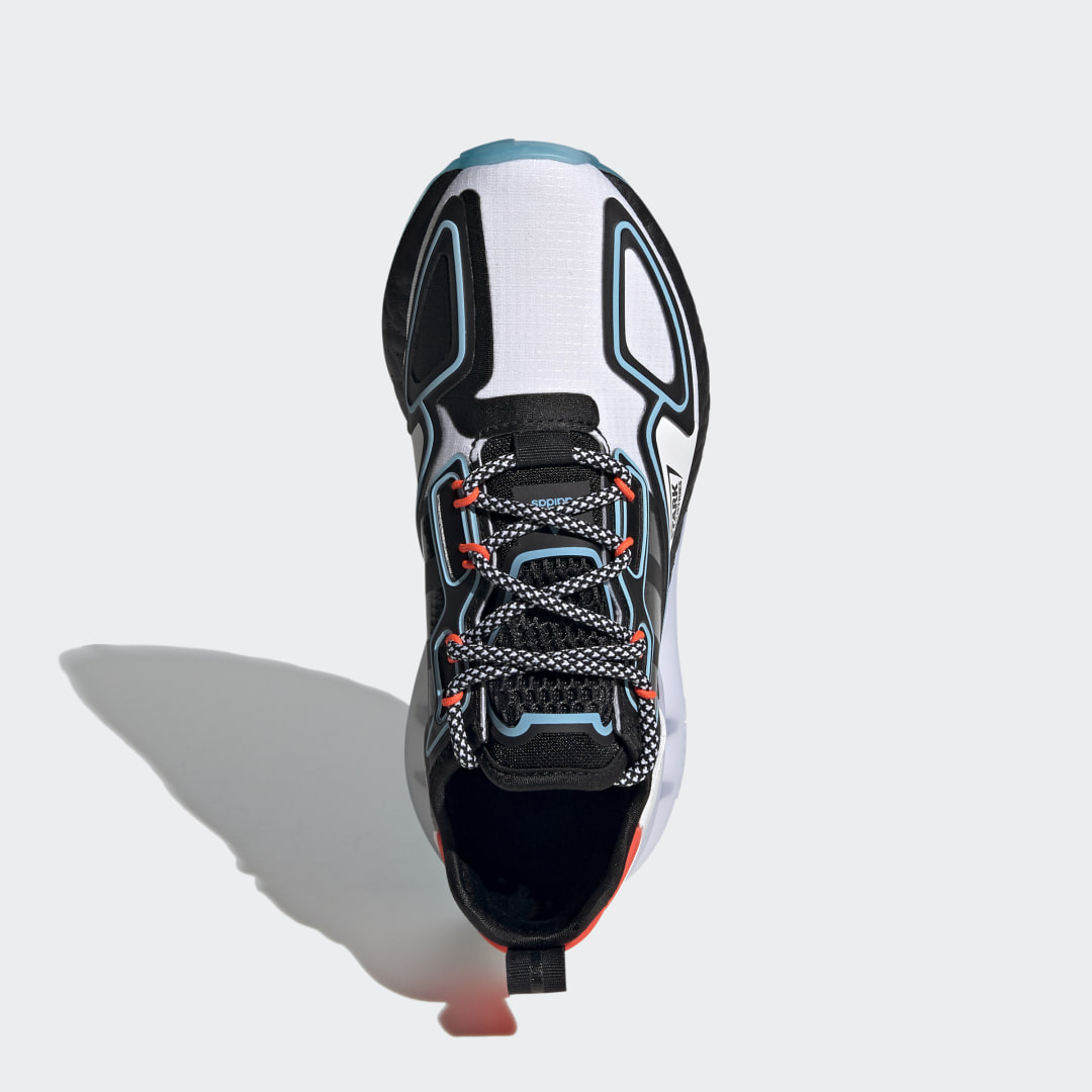 фото Кроссовки zx 2k boost marvel adidas originals