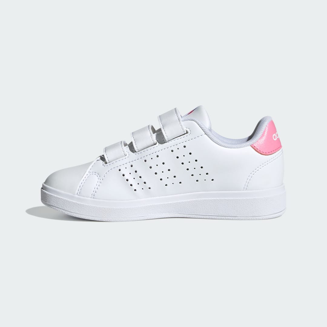 

adidas Tenis Advantage Base 2.0 Niños Niño, Blanco