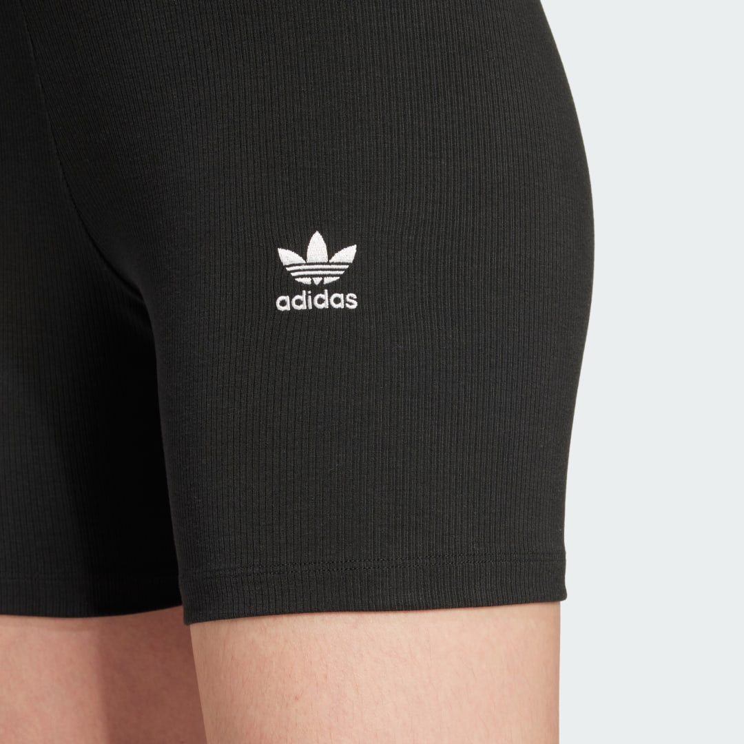 Adidas Essentials 1 4-inch Ribbed Short