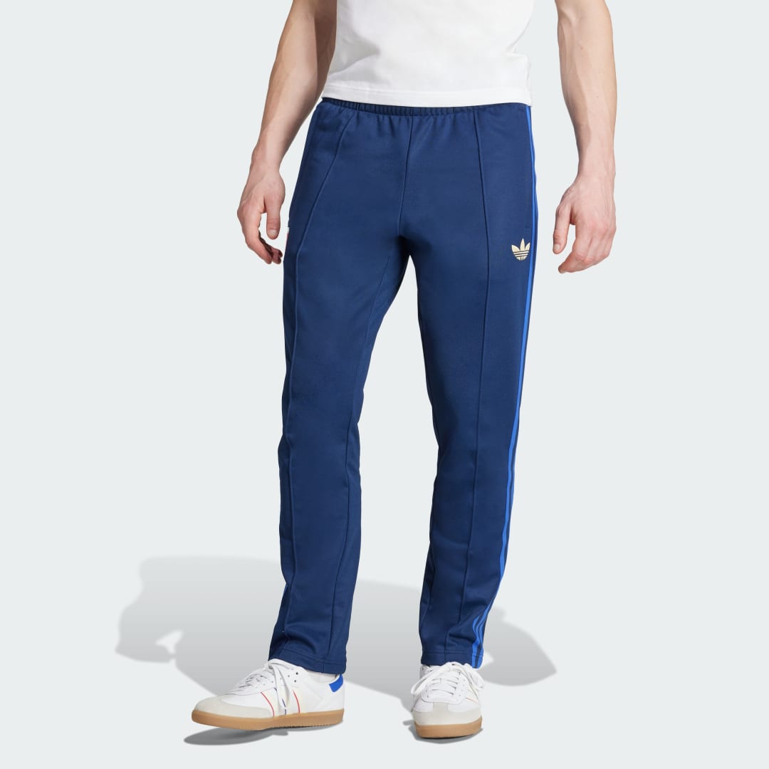 Image of Pantaloni da allenamento Anniversary Olympique Lyonnais cod002