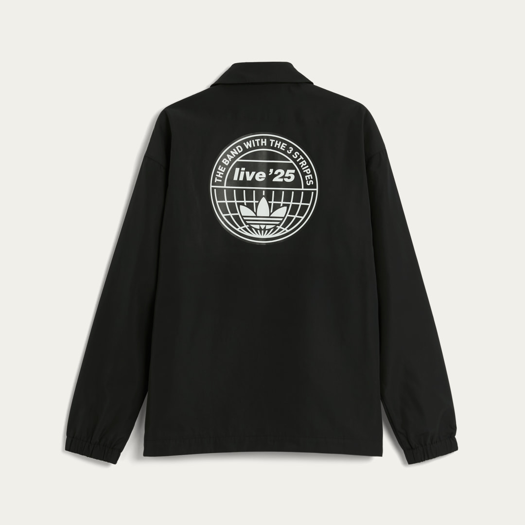 Adidas TOUR COACH JACKET