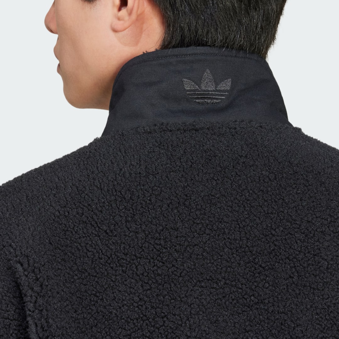 Adidas Premium Essentials Fleece Sweatshirt
