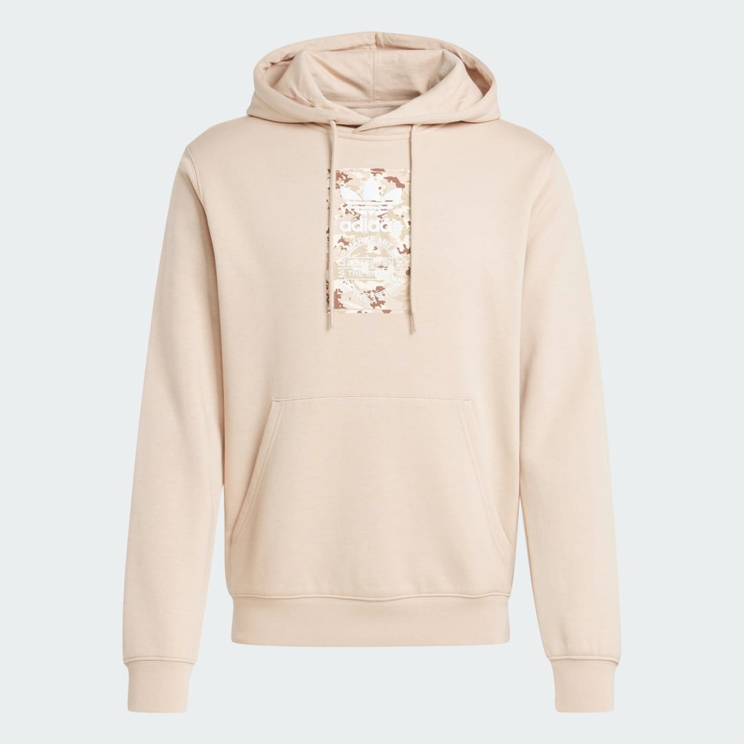 Adidas Camo Lab Hooded Sweatshirt