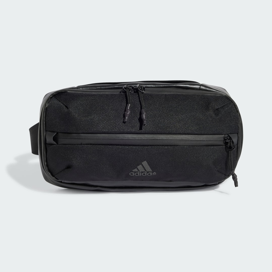 

adidas Bolso Cruzado 4CMTE Unisex, Negro