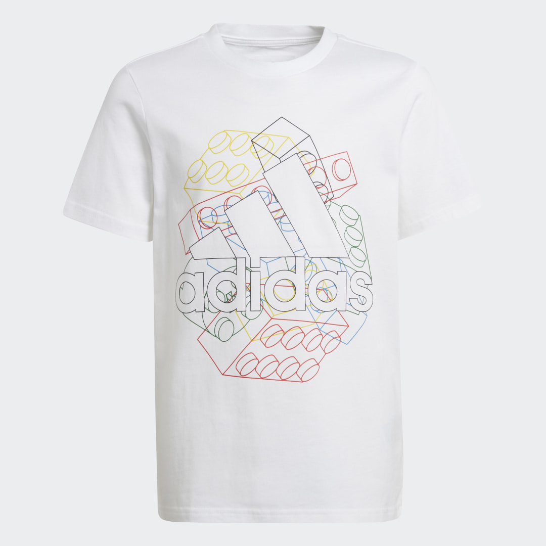 фото Футболка adidas x classic lego® graphic