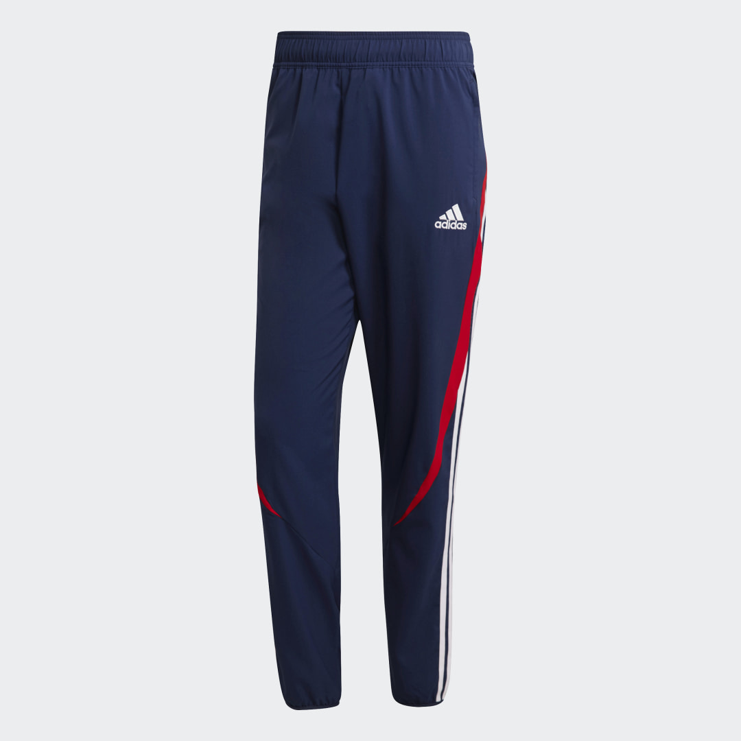 фото Брюки бавария мюнхен teamgeist woven adidas performance