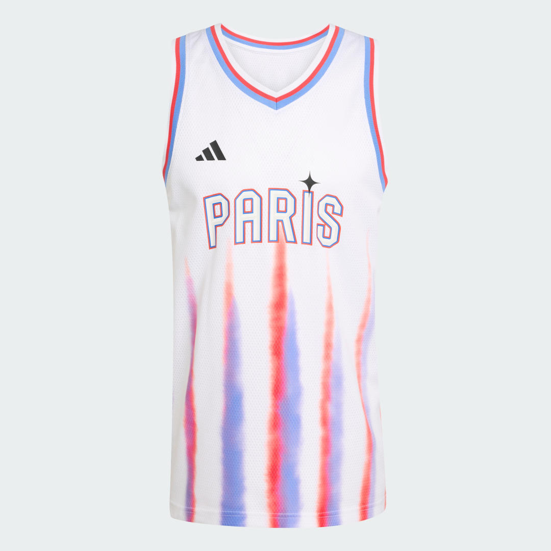 Maillot extérieur Paris Basketball Hommes - vue 4