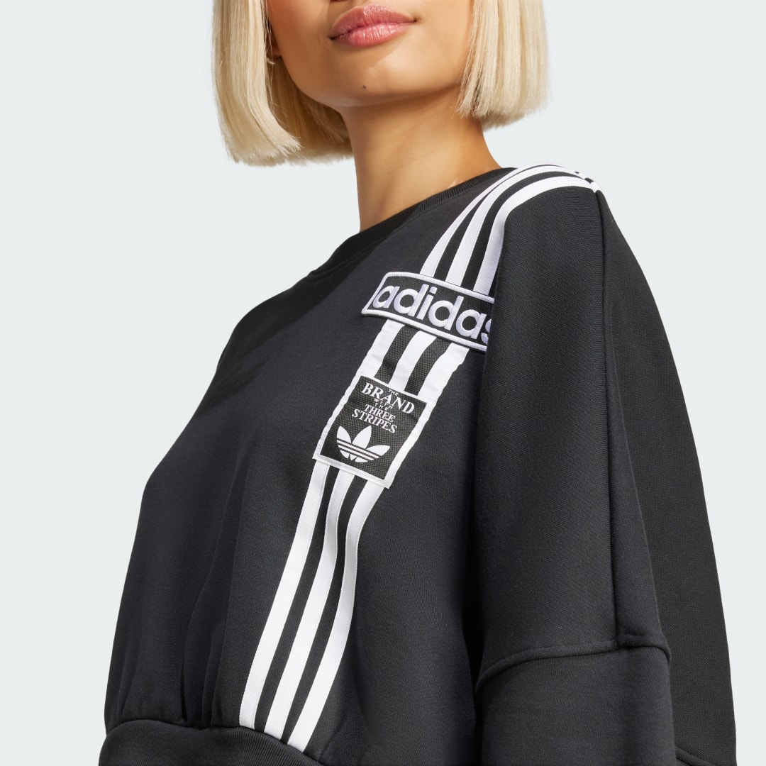 Adidas Adibreak Cropped Sweatshirt