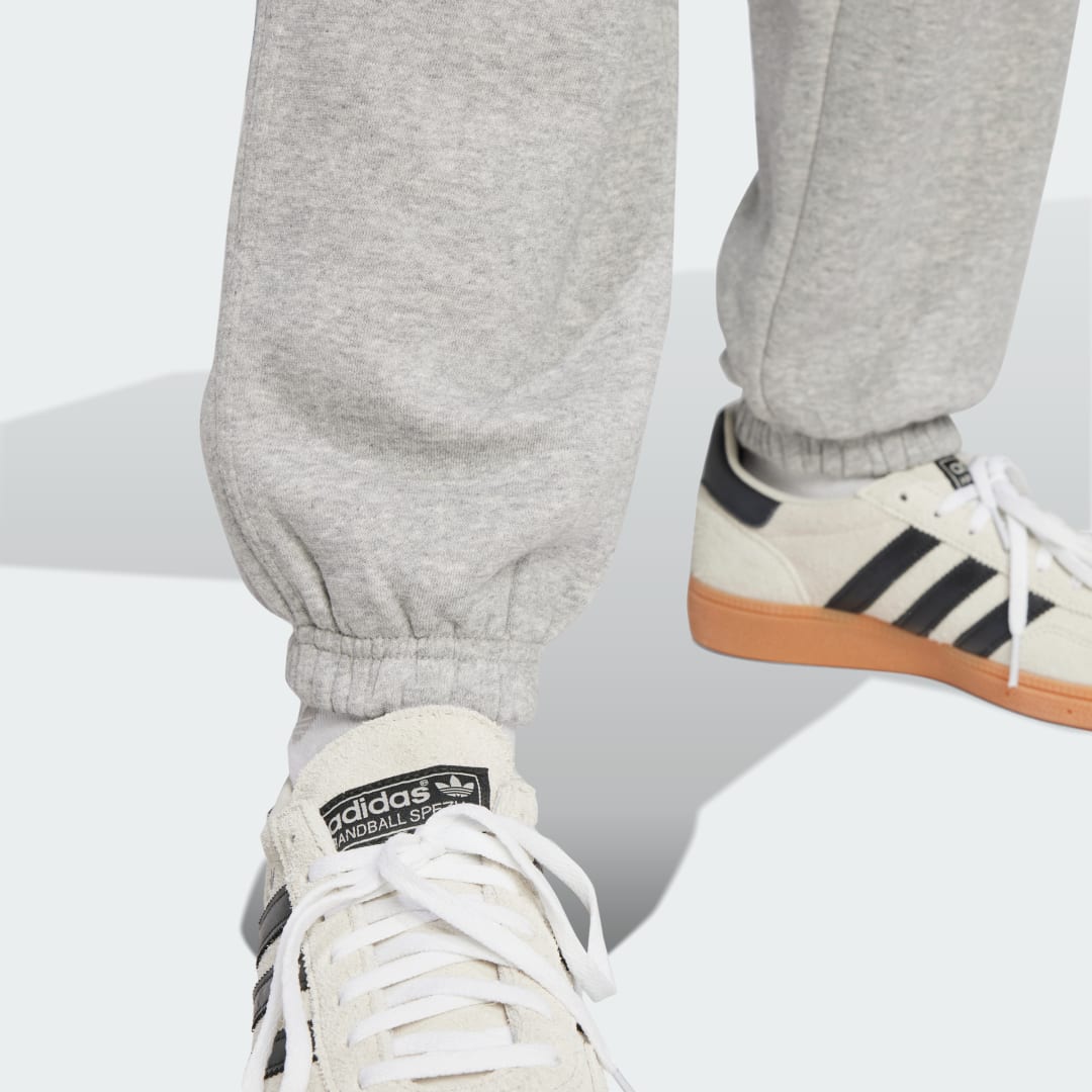 Adidas Essentials Fleece Loose Joggingbroek