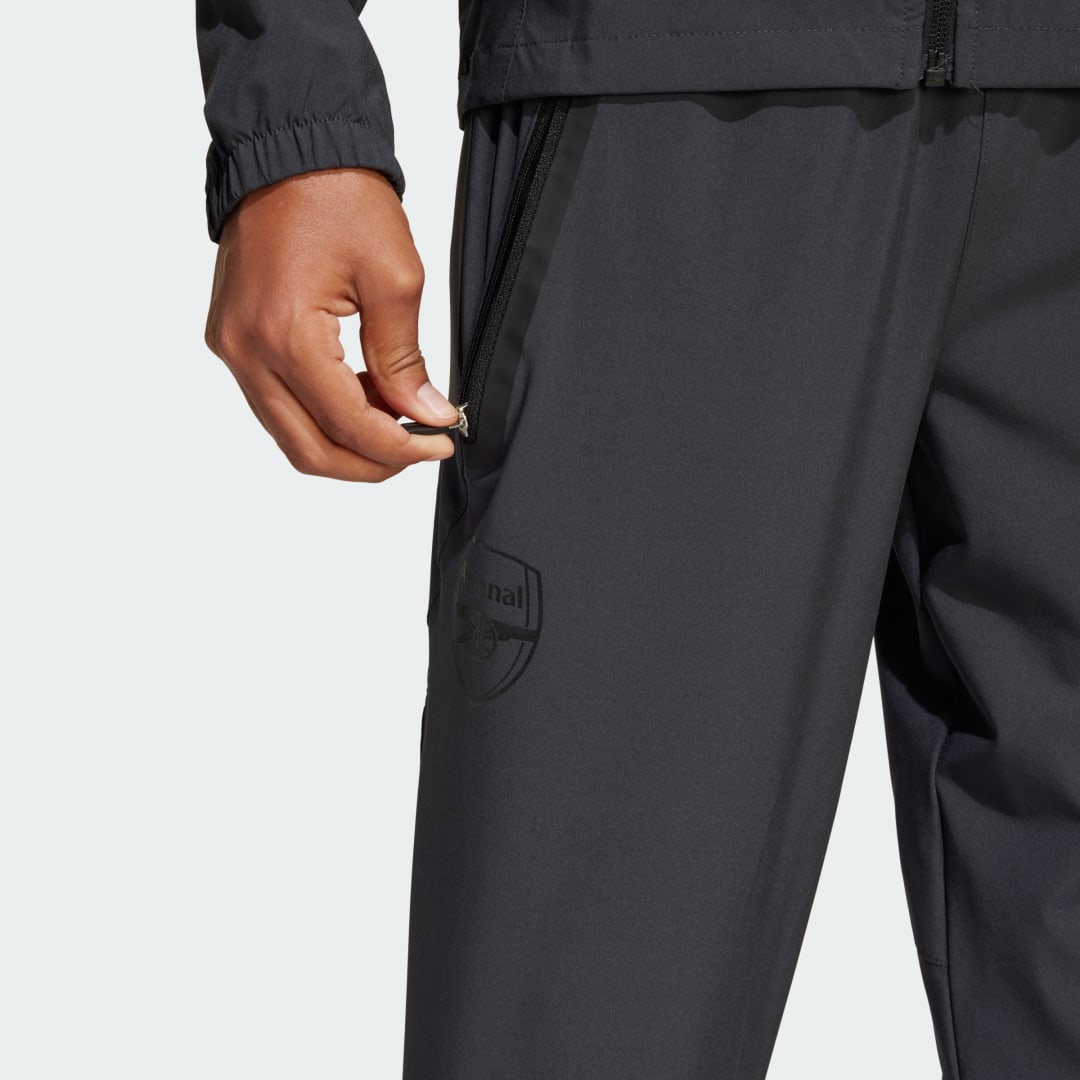 Adidas Arsenal Tiro 25 Competition Vis Tech Reisbroek Kids
