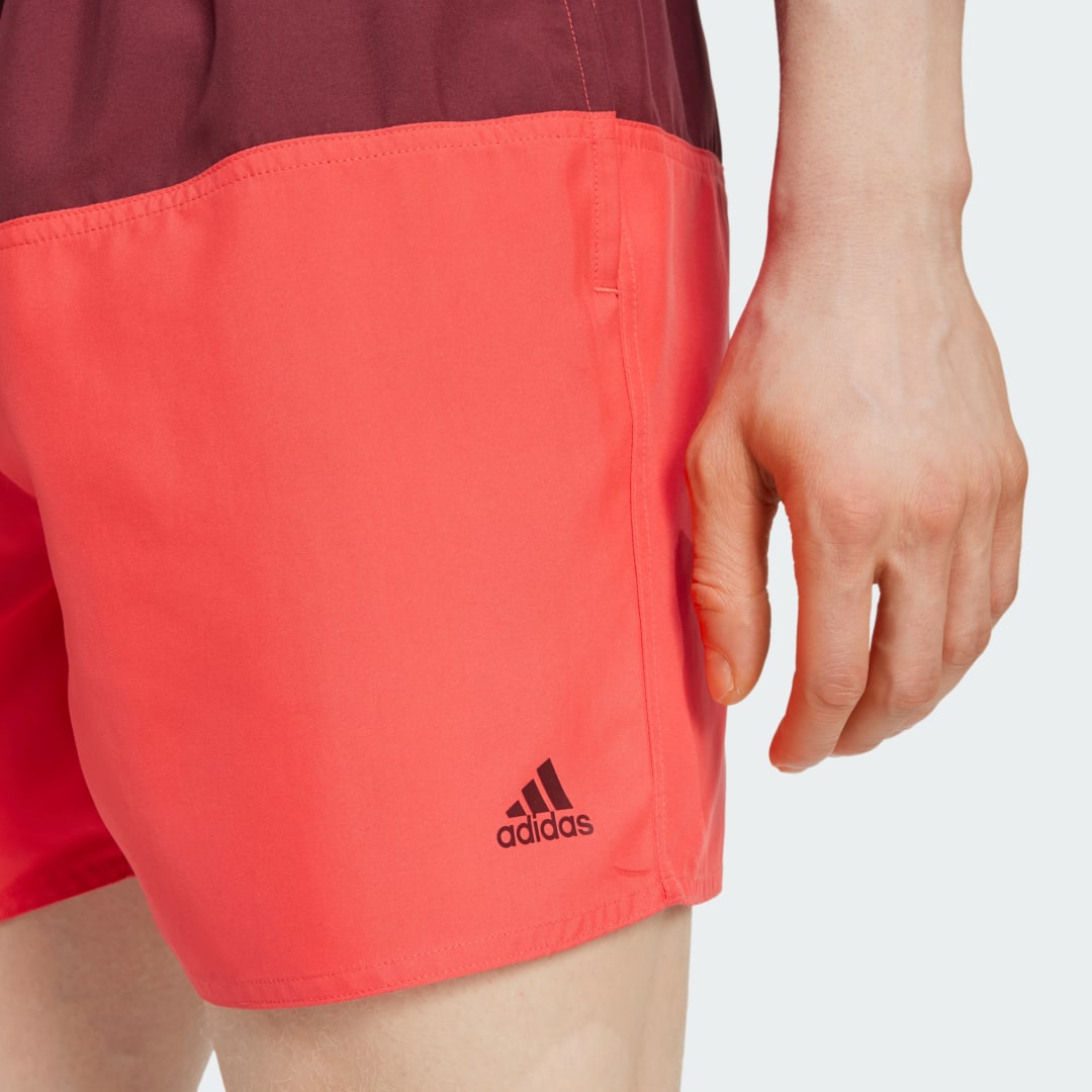 Adidas Colorblock CLX Zwemshort