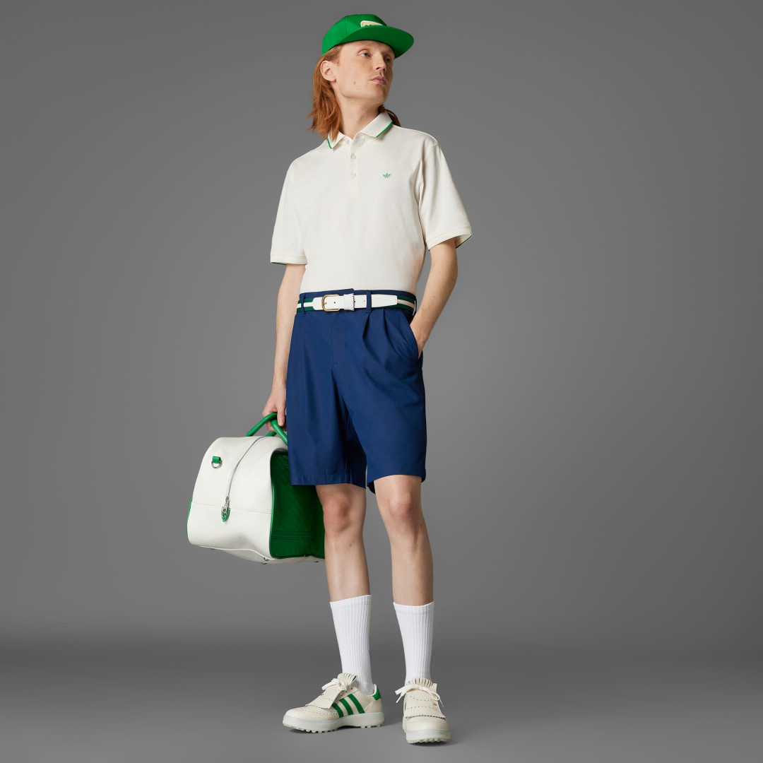 Adidas Originals Golf Leren Riem