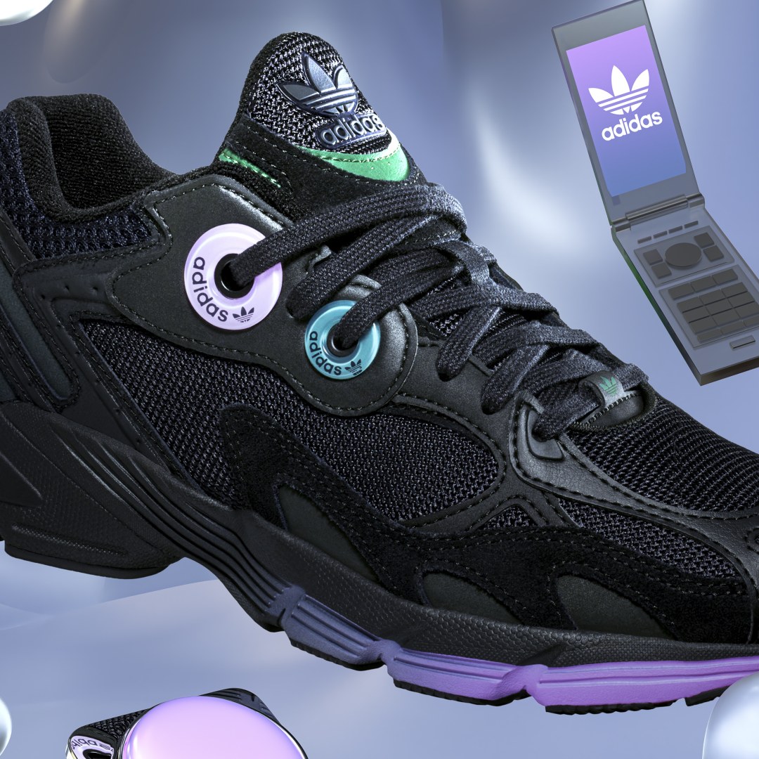 фото Кроссовки astir adidas originals