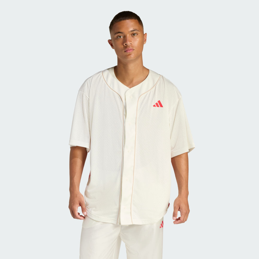 CHEMISE DE BASEBALL MESH STADIUM - vue 5