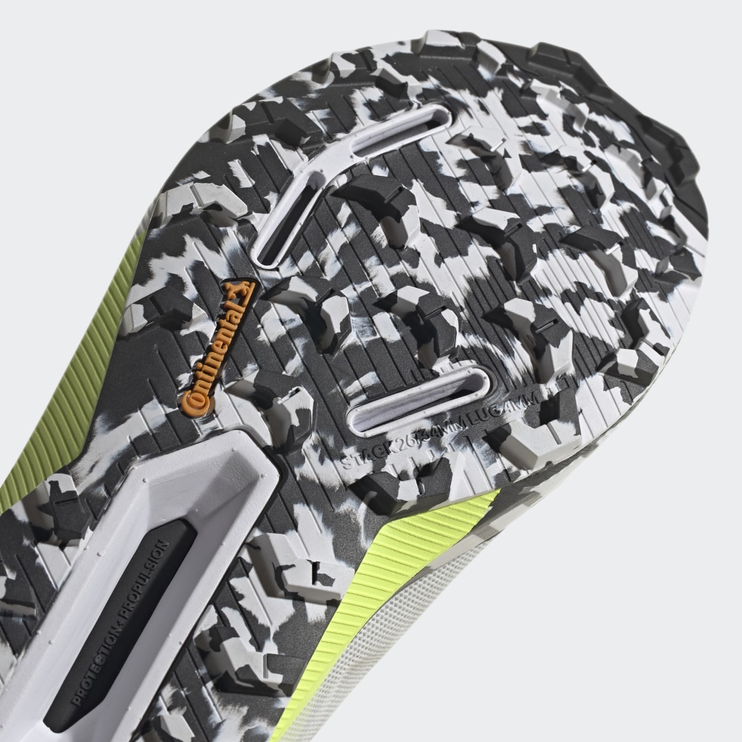 фото Кроссовки для трейлраннинга terrex agravic ultra adidas terrex