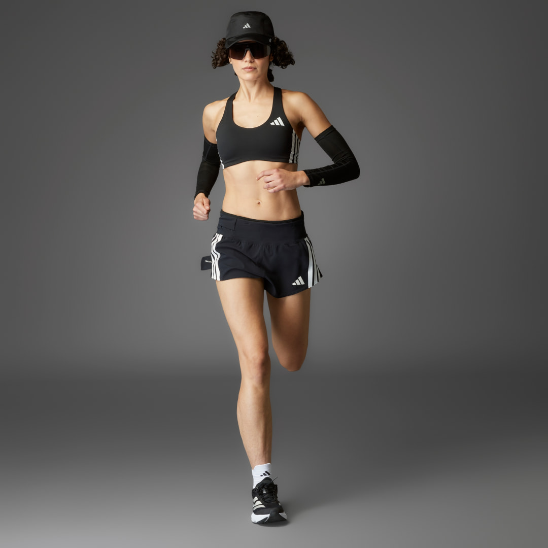 Adidas Adizero Running Gel Pocket Short