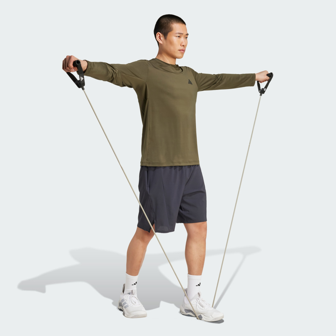 T shirt sous couche manches longues Train Essentials - vue 3