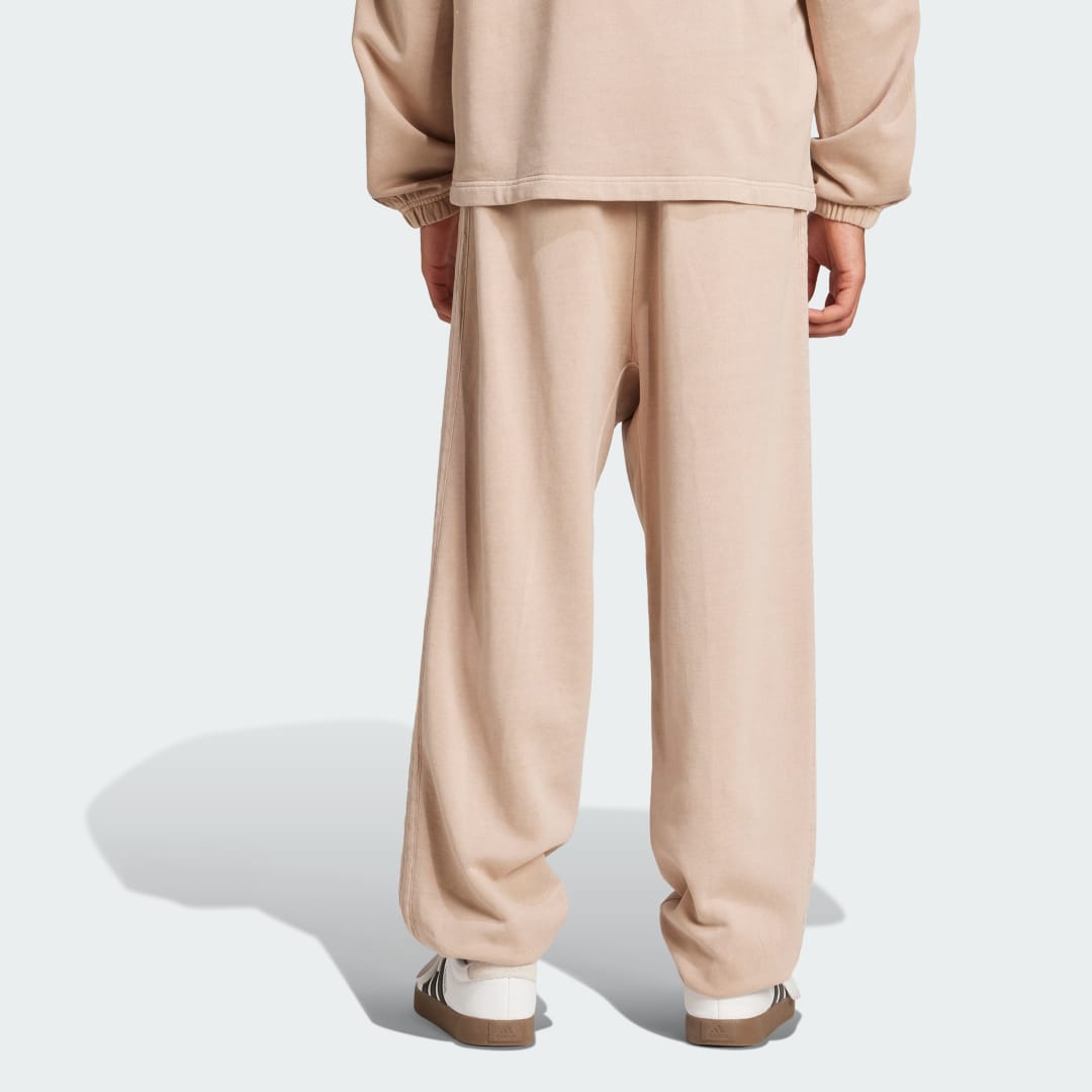 Adidas ALL SZN French Terry Washed Loose Pants