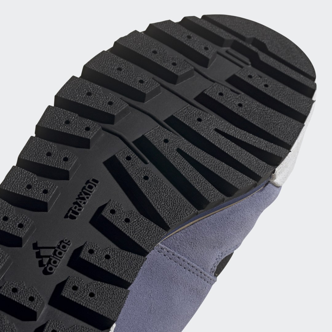 фото Ботинки для хайкинга terrex snowpitch adidas terrex