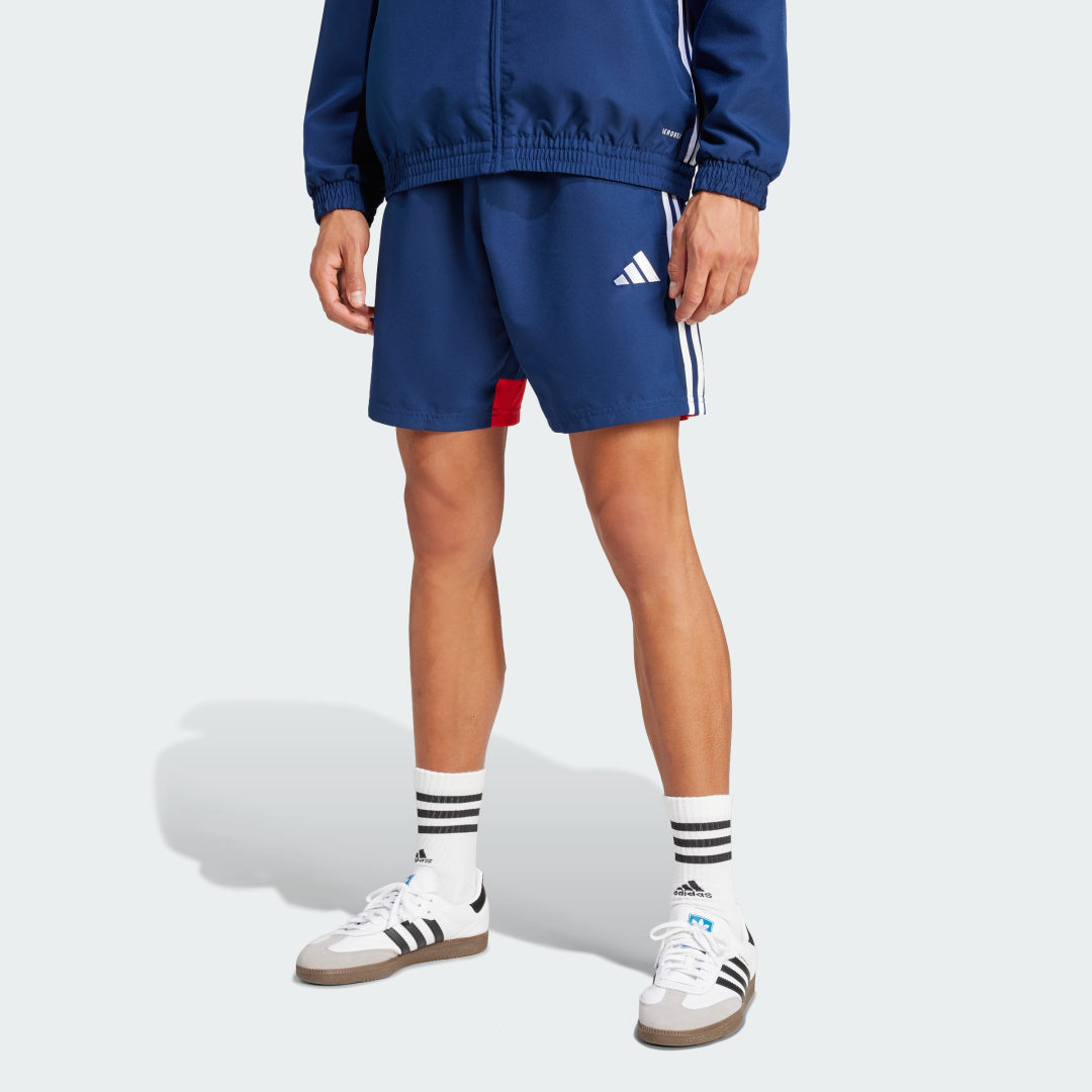 Adidas Performance Trainingsshort TIRO ES W SHO (1-delig)