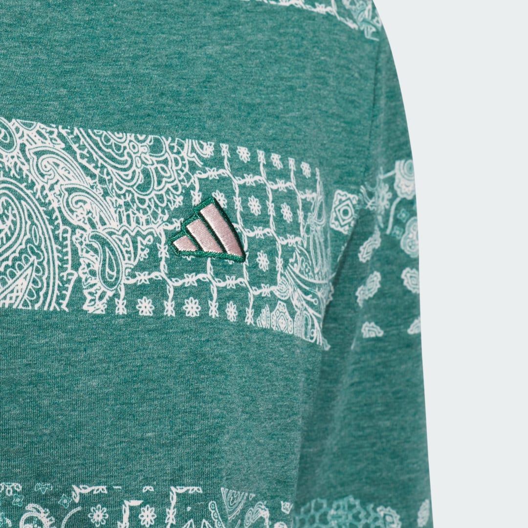 Adidas Go-to Printed Poloshirt