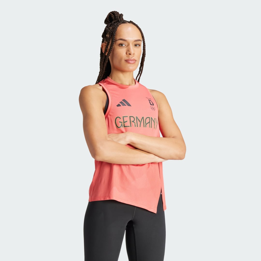 Thumbnail - Team Deutschland Tanktop