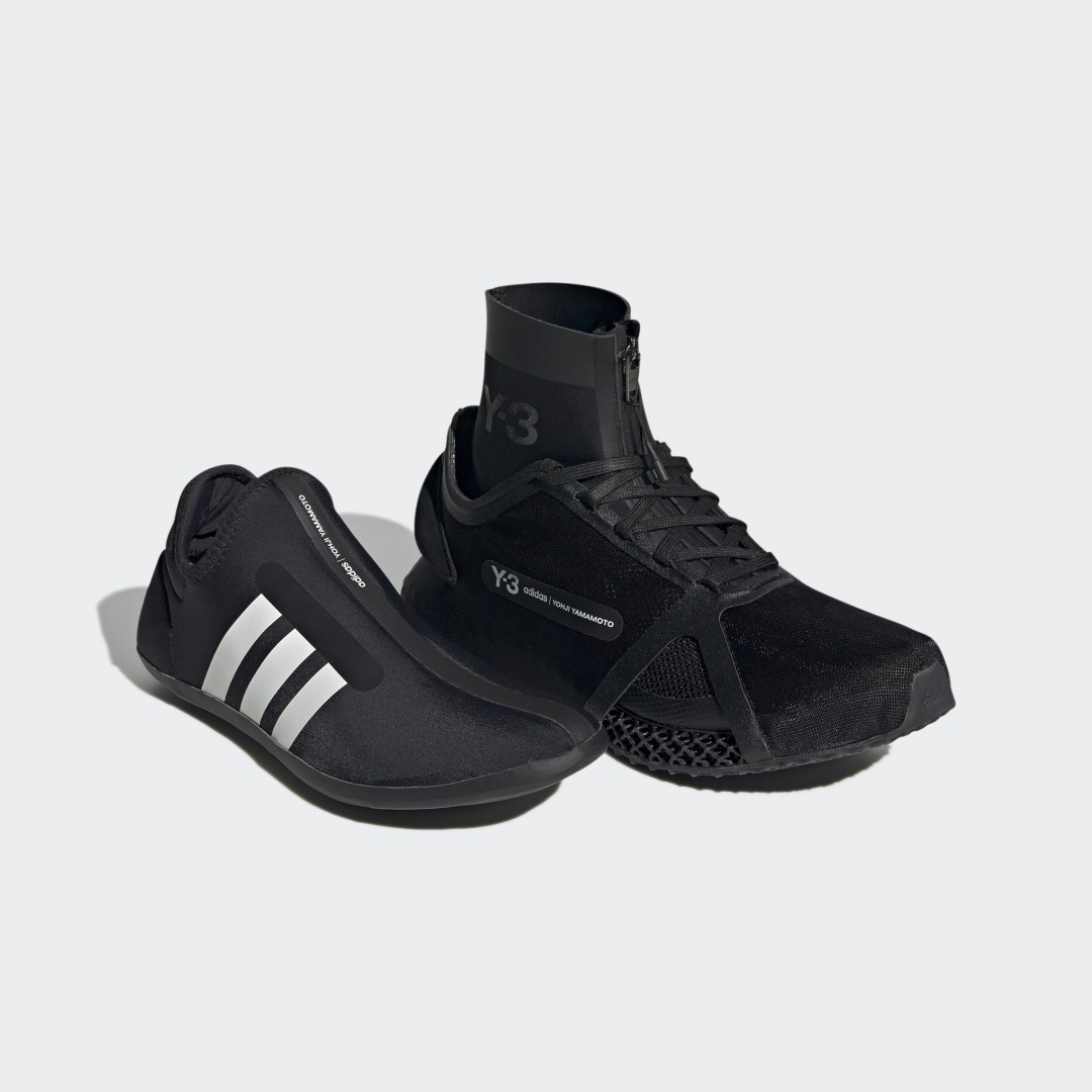 фото Кроссовки y-3 runner 4d iow by adidas